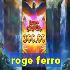 roge ferro