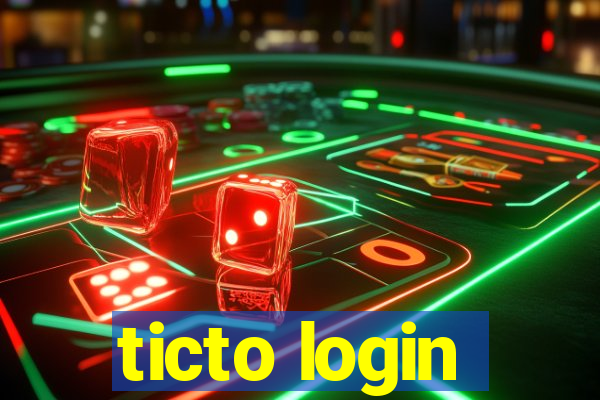 ticto login