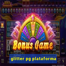 glitter pg plataforma