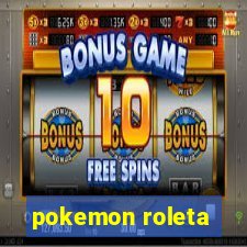 pokemon roleta