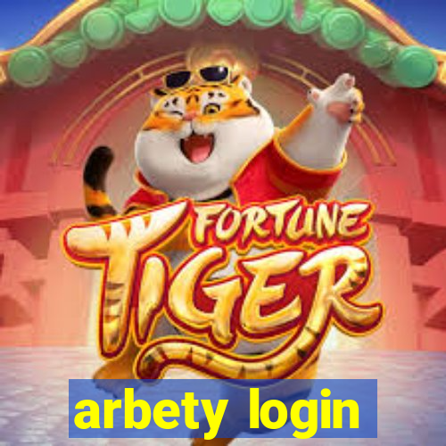 arbety login