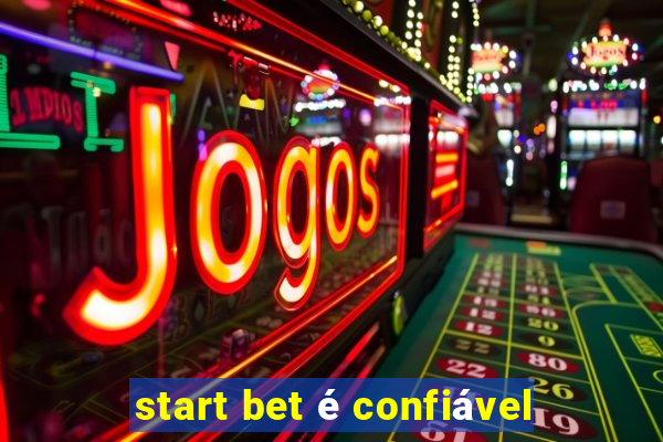 start bet é confiável