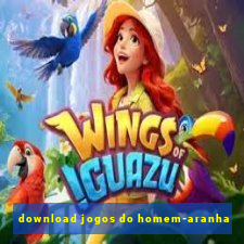 download jogos do homem-aranha