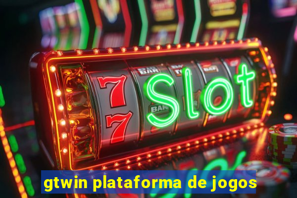 gtwin plataforma de jogos