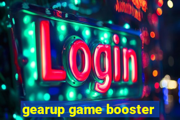 gearup game booster