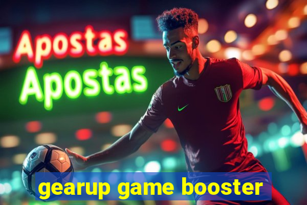 gearup game booster