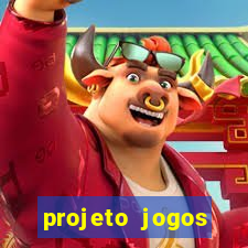 projeto jogos internos escolares