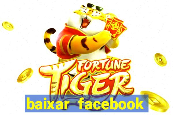 baixar facebook lite baixaki