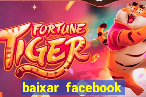 baixar facebook lite baixaki