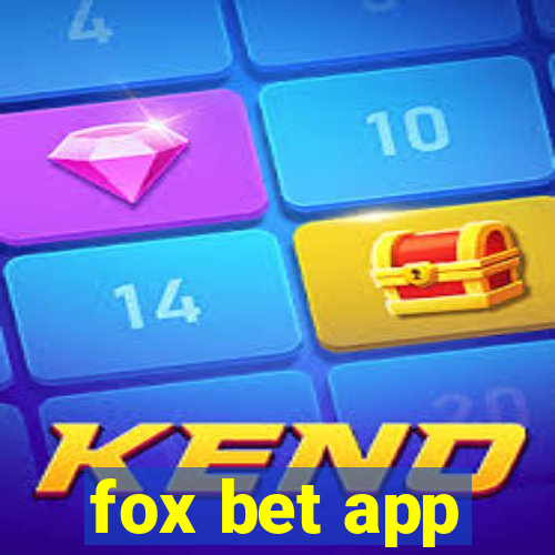 fox bet app