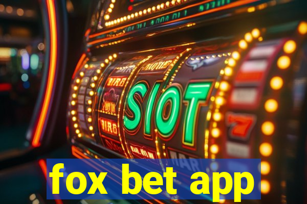 fox bet app