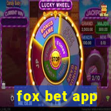 fox bet app