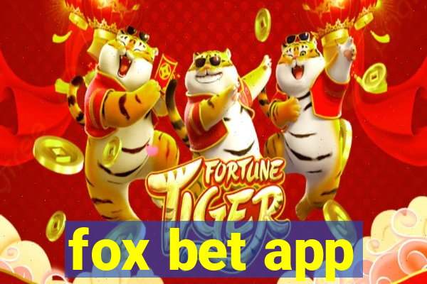 fox bet app