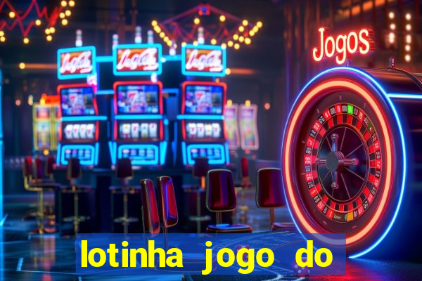 lotinha jogo do bicho como funciona