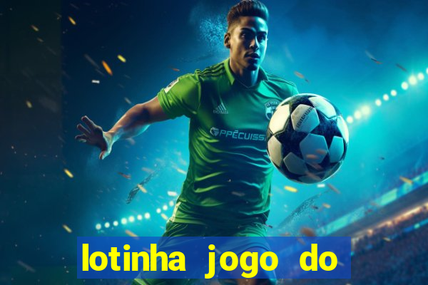 lotinha jogo do bicho como funciona