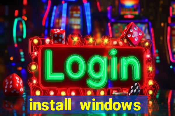 install windows installer 3.1