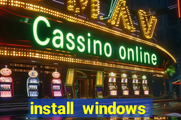 install windows installer 3.1