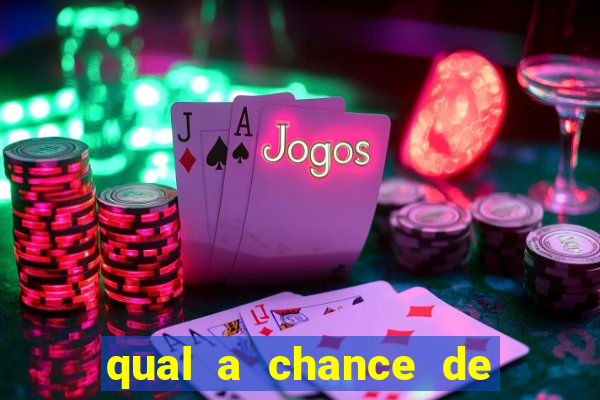 qual a chance de ganhar no jogo do bicho