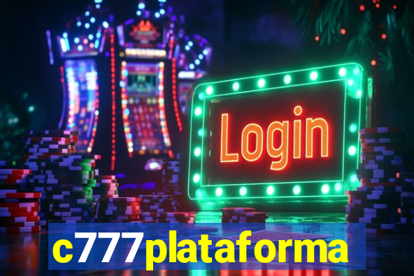 c777plataforma