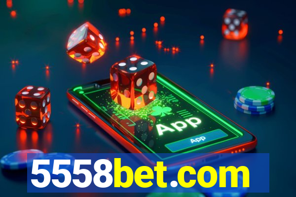 5558bet.com