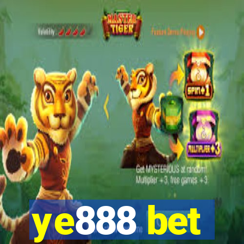 ye888 bet