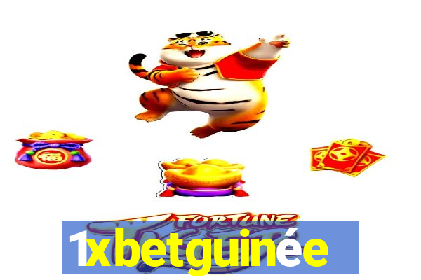 1xbetguinée