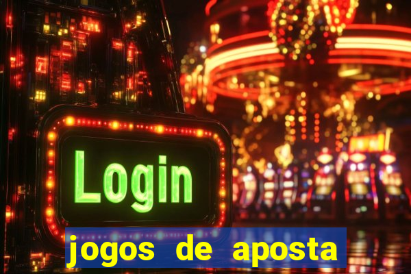 jogos de aposta demo gratis