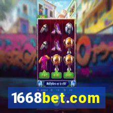 1668bet.com