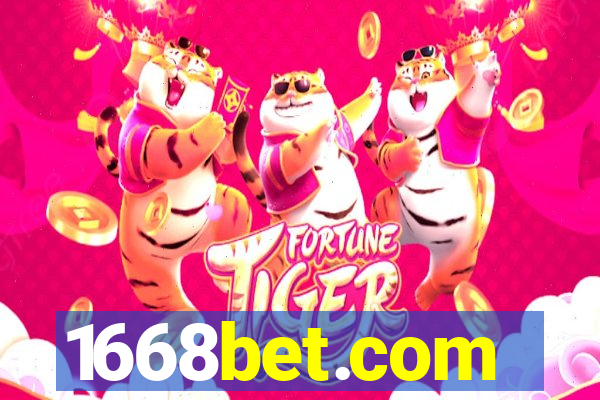 1668bet.com