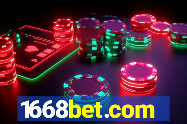 1668bet.com