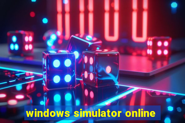 windows simulator online