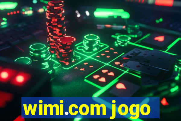 wimi.com jogo