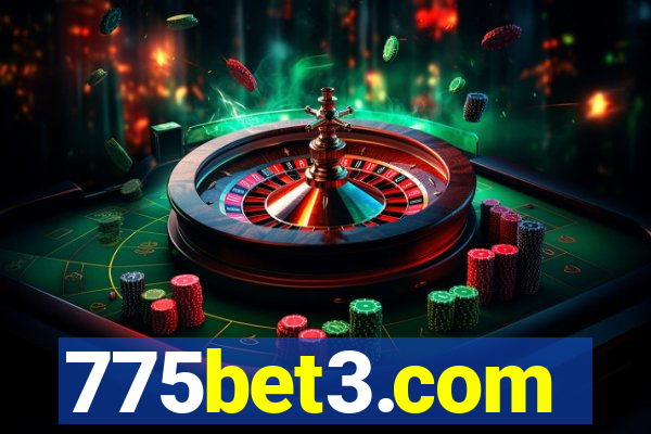 775bet3.com