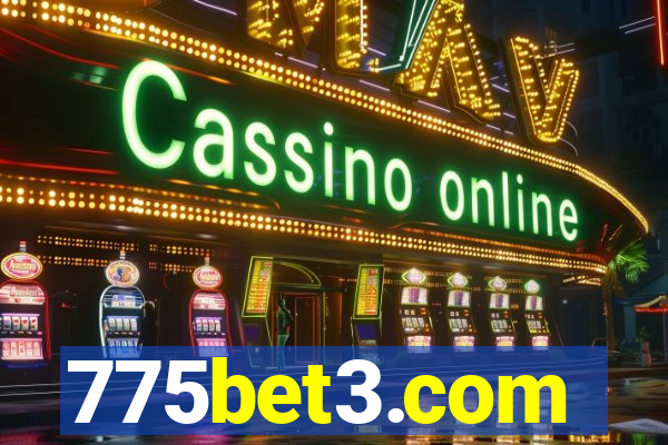 775bet3.com