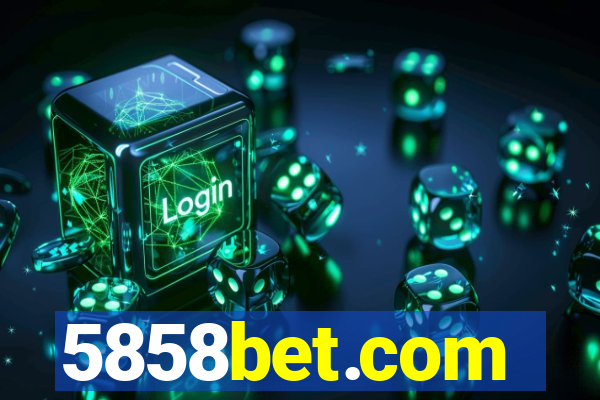 5858bet.com