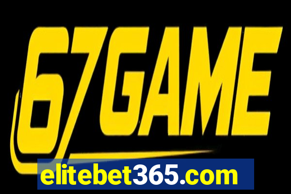 elitebet365.com