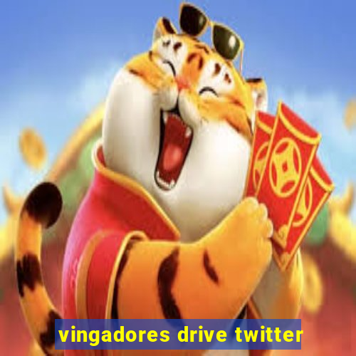 vingadores drive twitter