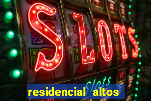 residencial altos de lourdes caxias do sul