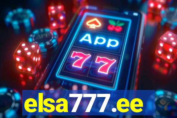 elsa777.ee