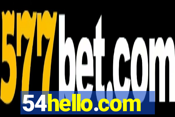 54hello.com