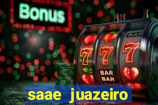 saae juazeiro segunda via