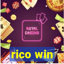 rico win