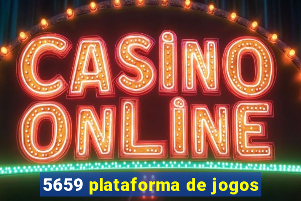 5659 plataforma de jogos