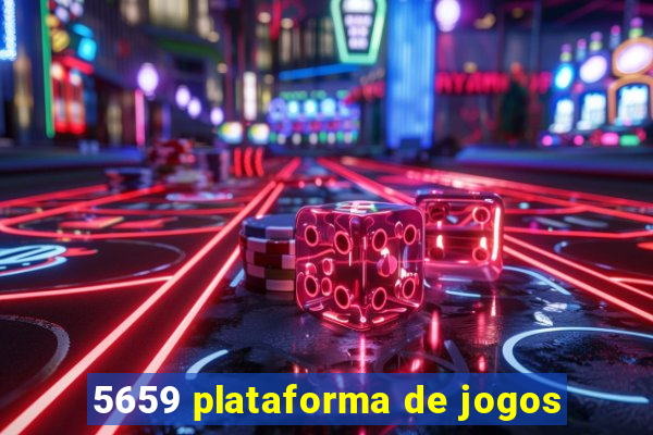 5659 plataforma de jogos