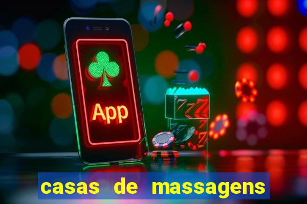 casas de massagens em santos