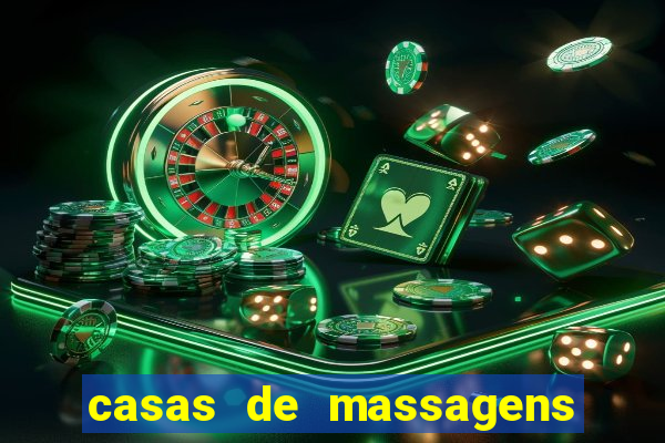 casas de massagens em santos