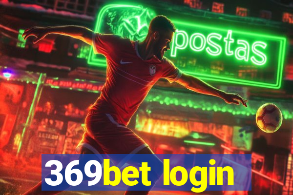 369bet login