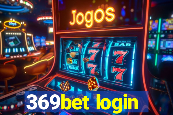 369bet login