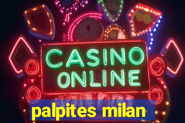 palpites milan