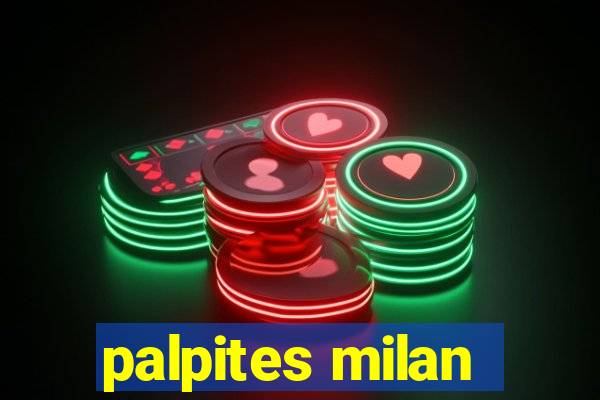 palpites milan